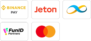 Méthodes de paiement